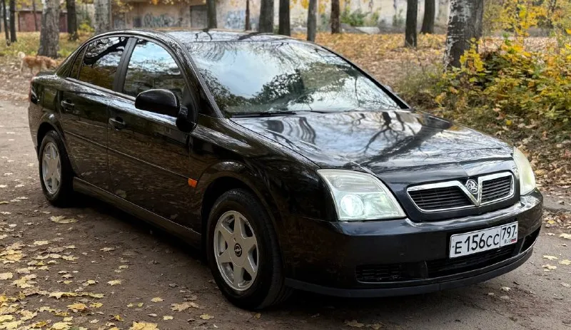 Opel vectra c 2004 год 1.8л механика пробег 240.000км авто в хорошем состоянии. мотор работает ровно... - фотография