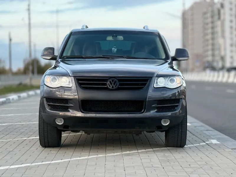 Volkswagen touareg
Рестайлинг
Год 2008
Автомат
3.0
Пробег 230 тысяч км
Технически вся исправна
Максимальная комплектация кроме люка есть все !
Авто тека зеленая без дтп. !
Вин wvgzzz7lz8d017871
Документы полный порядок
Любое оформление!
Вложений не требует
Состояние идеальное
Цена 1.185.000₽
Контактная информация:
Телефон: +7(949)910-02-20
Телефон : 8(909)408-88-98
Связь через мессенджеры: telegram, whatsapp
📲 Tg: @ivan1293
📞 Звоните: +7(949)9100220 - фотография - 1