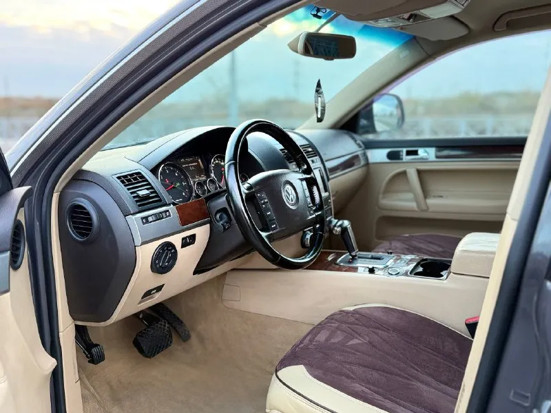Volkswagen touareg
Рестайлинг
Год 2008
Автомат
3.0
Пробег 230 тысяч км
Технически вся исправна
Максимальная комплектация кроме люка есть все !
Авто тека зеленая без дтп. !
Вин wvgzzz7lz8d017871
Документы полный порядок
Любое оформление!
Вложений не требует
Состояние идеальное
Цена 1.185.000₽
Контактная информация:
Телефон: +7(949)910-02-20
Телефон : 8(909)408-88-98
Связь через мессенджеры: telegram, whatsapp
📲 Tg: @ivan1293
📞 Звоните: +7(949)9100220 - фотография - 10