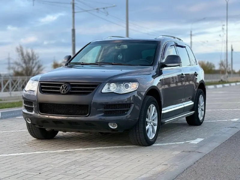 Volkswagen touareg
Рестайлинг
Год 2008
Автомат
3.0
Пробег 230 тысяч км
Технически вся исправна
Максимальная комплектация кроме люка есть все !
Авто тека зеленая без дтп. !
Вин wvgzzz7lz8d017871
Документы полный порядок
Любое оформление!
Вложений не требует
Состояние идеальное
Цена 1.185.000₽
Контактная информация:
Телефон: +7(949)910-02-20
Телефон : 8(909)408-88-98
Связь через мессенджеры: telegram, whatsapp
📲 Tg: @ivan1293
📞 Звоните: +7(949)9100220 - фотография - 2