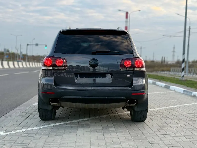 Volkswagen touareg
Рестайлинг
Год 2008
Автомат
3.0
Пробег 230 тысяч км
Технически вся исправна
Максимальная комплектация кроме люка есть все !
Авто тека зеленая без дтп. !
Вин wvgzzz7lz8d017871
Документы полный порядок
Любое оформление!
Вложений не требует
Состояние идеальное
Цена 1.185.000₽
Контактная информация:
Телефон: +7(949)910-02-20
Телефон : 8(909)408-88-98
Связь через мессенджеры: telegram, whatsapp
📲 Tg: @ivan1293
📞 Звоните: +7(949)9100220 - фотография - 3