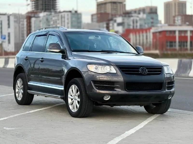 Volkswagen touareg
Рестайлинг
Год 2008
Автомат
3.0
Пробег 230 тысяч км
Технически вся исправна
Максимальная комплектация кроме люка есть все !
Авто тека зеленая без дтп. !
Вин wvgzzz7lz8d017871
Документы полный порядок
Любое оформление!
Вложений не требует
Состояние идеальное
Цена 1.185.000₽
Контактная информация:
Телефон: +7(949)910-02-20
Телефон : 8(909)408-88-98
Связь через мессенджеры: telegram, whatsapp
📲 Tg: @ivan1293
📞 Звоните: +7(949)9100220 - фотография - 5