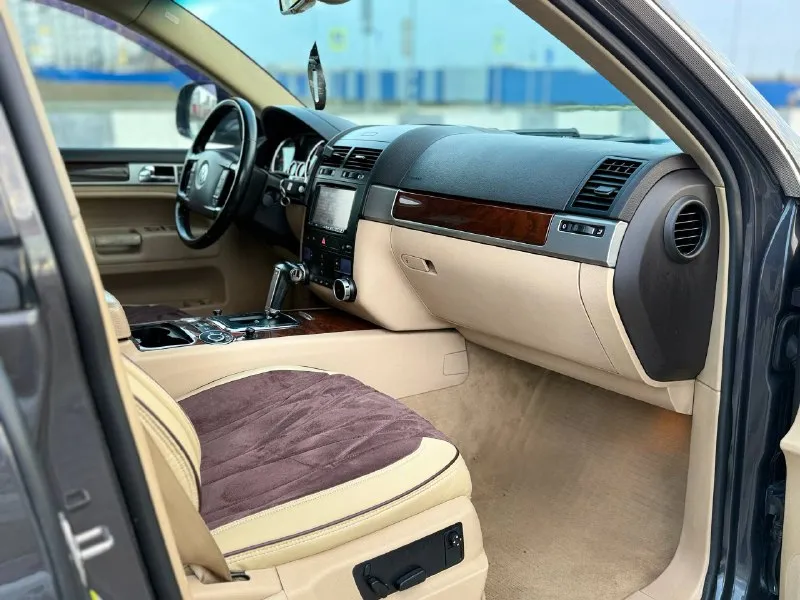 Volkswagen touareg
Рестайлинг
Год 2008
Автомат
3.0
Пробег 230 тысяч км
Технически вся исправна
Максимальная комплектация кроме люка есть все !
Авто тека зеленая без дтп. !
Вин wvgzzz7lz8d017871
Документы полный порядок
Любое оформление!
Вложений не требует
Состояние идеальное
Цена 1.185.000₽
Контактная информация:
Телефон: +7(949)910-02-20
Телефон : 8(909)408-88-98
Связь через мессенджеры: telegram, whatsapp
📲 Tg: @ivan1293
📞 Звоните: +7(949)9100220 - фотография - 6