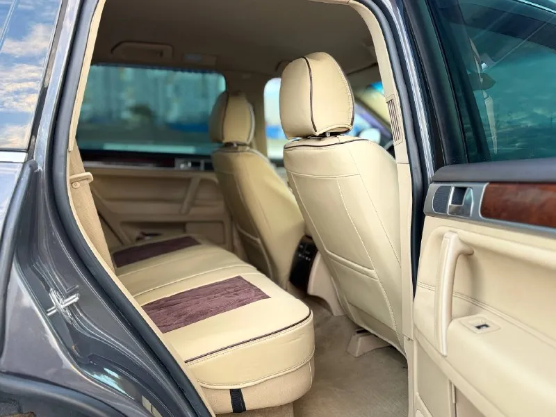 Volkswagen touareg
Рестайлинг
Год 2008
Автомат
3.0
Пробег 230 тысяч км
Технически вся исправна
Максимальная комплектация кроме люка есть все !
Авто тека зеленая без дтп. !
Вин wvgzzz7lz8d017871
Документы полный порядок
Любое оформление!
Вложений не требует
Состояние идеальное
Цена 1.185.000₽
Контактная информация:
Телефон: +7(949)910-02-20
Телефон : 8(909)408-88-98
Связь через мессенджеры: telegram, whatsapp
📲 Tg: @ivan1293
📞 Звоните: +7(949)9100220 - фотография - 7