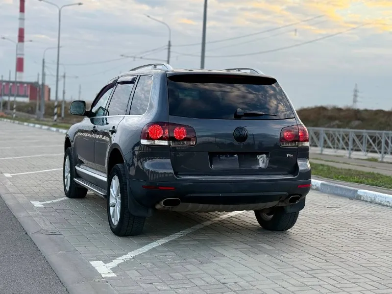 Volkswagen touareg
Рестайлинг
Год 2008
Автомат
3.0
Пробег 230 тысяч км
Технически вся исправна
Максимальная комплектация кроме люка есть все !
Авто тека зеленая без дтп. !
Вин wvgzzz7lz8d017871
Документы полный порядок
Любое оформление!
Вложений не требует
Состояние идеальное
Цена 1.185.000₽
Контактная информация:
Телефон: +7(949)910-02-20
Телефон : 8(909)408-88-98
Связь через мессенджеры: telegram, whatsapp
📲 Tg: @ivan1293
📞 Звоните: +7(949)9100220 - фотография - 8