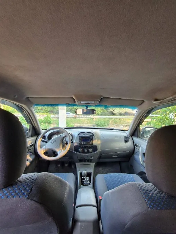 Продам chery tiggo t11 2008 год один хозяин обьем 2.4 газ/бензин пробег 250 000 (родной) механика обогрев заднего стекла кондер туманки, лед лампы (свет хороший) сигналка 4 стеклоподъемника по технике все отлично горловка цена: 470 000 рублей +79897001033 📲 tg: лера 📞 звоните: +7(989)7001033 - фотография - 7