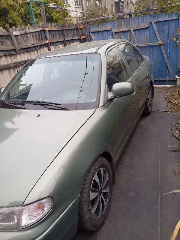 Hyundai акцент 1998г двигатель 1.5 сел поехал цена 230т. торг тел +79493608179 📞 звоните: +7(949)3608179 - фотография - 5