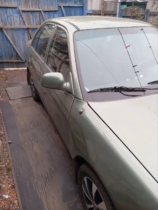 Hyundai акцент 1998г двигатель 1.5 сел поехал цена 230т. торг тел +79493608179 📞 звоните: +7(949)3608179 - фотография - 7