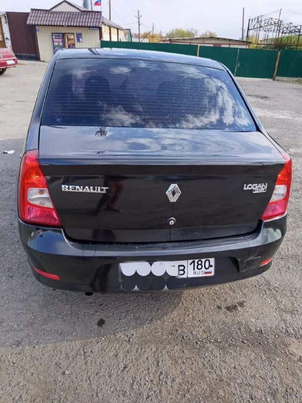 Цена 💥475 000руб собственник, оформлена на меня. смотреть в г. амвросиевка, звоните уточняйте на связи всегда +79495189401. продам renault логан 2011год рестайлинговый в отличном состоянии 1.6(8кл) на бензине, не такси не доставка, кузов в отличном состоянии, крашены пара элементов(косметика)машина в работе не была пробег родной(есть автотека). целый чистый салон. живой беспроблемный автомобиль( в простоте и надежности превосходит кирпич!) капитальных вложений не требует. звоните договоримся! 📲 tg: serg 📞 звоните: +7(949)5189401 - фотография - 5