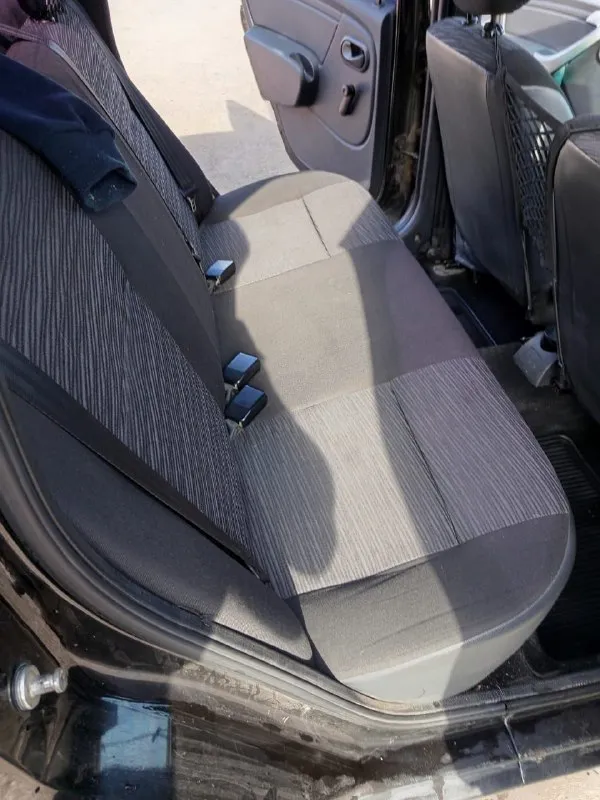 Цена 💥475 000руб собственник, оформлена на меня. смотреть в г. амвросиевка, звоните уточняйте на связи всегда +79495189401. продам renault логан 2011год рестайлинговый в отличном состоянии 1.6(8кл) на бензине, не такси не доставка, кузов в отличном состоянии, крашены пара элементов(косметика)машина в работе не была пробег родной(есть автотека). целый чистый салон. живой беспроблемный автомобиль( в простоте и надежности превосходит кирпич!) капитальных вложений не требует. звоните договоримся! 📲 tg: serg 📞 звоните: +7(949)5189401 - фотография - 6