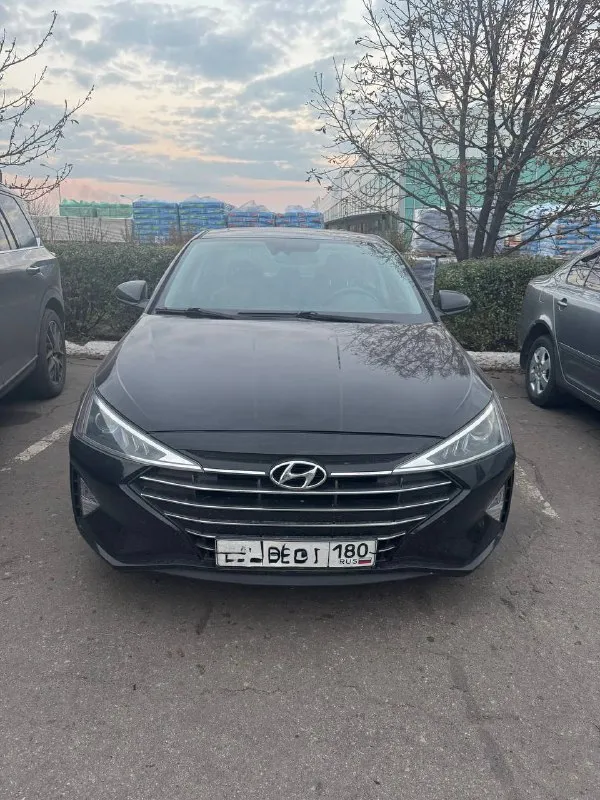 Hyundai elantra 4 (ad) рестайлинг, 2020 пробег 16.981 комплектация elegance + style. 📍 климат контроль 📍 подогрев сидений 📍 бесключевой доступ 📍 камера заднего вида 📍 мультируль 📍 люк 📍applecar, android auto. аудиосистема usb/aux 2.0 л. / 150 л. с. / бензин автомат 6 передач 📌место осмотра: енакиево цена: 1.850.000 телефон: +79494394890 📲 tg: dmitriy andruschenko 📞 звоните: +7(949)4394890 - фотография - 1