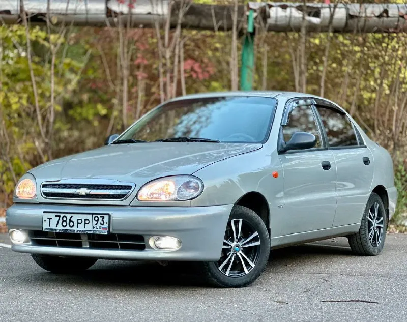 Chevrolet lanos год 2009 мотор 1.5 e-tec 2 подъемника гидроусилитель кондиционер титаны r14 на почти новой резине второй комплект зимней резины стаканы дно пороги без дыр и гнили ничего не гремит, не в чем не нуждается как говорится сел и поехал !!! чистый ухоженный не прокуренный салон ! расход топлива 6-7 л ! 2 хозяина покупали с салона документы в полном порядке учёт рф без штрафов и запретов стс птс договор все на руках ! переоформление по договору купли-продажи или в мрэо ! все вопросы по телефону звоните в любое время расскажу все подробно ! цена 345.000₽ +7 (949) 506-41-79 - фотография - 2