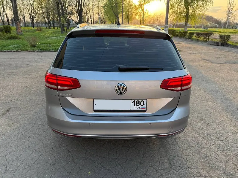 🔤🔤 volkswagen passat b8 2.0 tdi 2018 года из европы • цена: 2 200 000 руб. • контактный телефон: ☎️+... - фотография