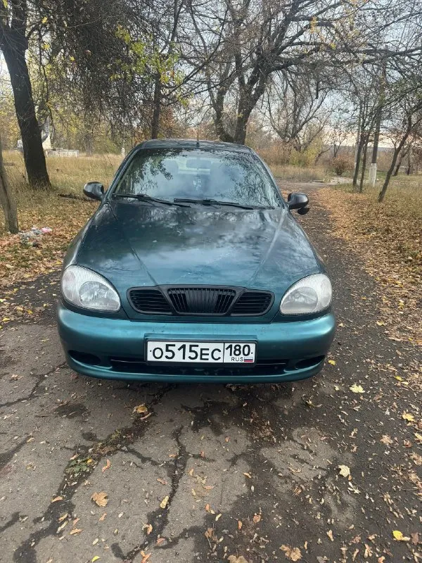 Продам ланос 2004год 1.5 на газу. в хорошем состоянии, не гнилой!!! с гуром, кондиционером, стеклопо... - фотография