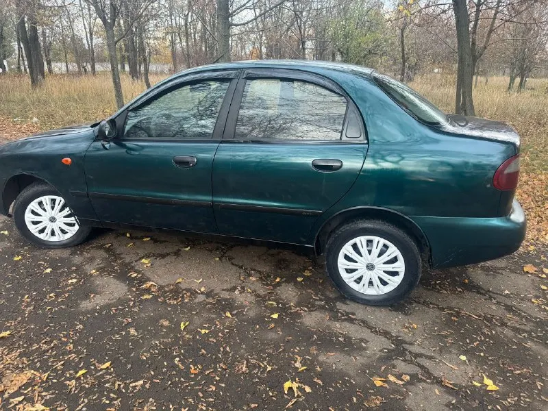 Продам ланос 2004год 1.5 на газу. в хорошем состоянии, не гнилой!!! с гуром, кондиционером, стеклоподъемниками. газ евро4, двигатель-коробка работают отлично. цена220₽ г донецк +79493711572 - фотография - 2