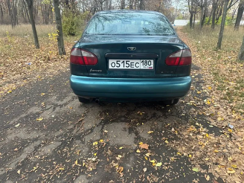 Продам ланос 2004год 1.5 на газу. в хорошем состоянии, не гнилой!!! с гуром, кондиционером, стеклоподъемниками. газ евро4, двигатель-коробка работают отлично. цена220₽ г донецк +79493711572 - фотография - 3