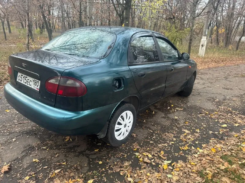 Продам ланос 2004год 1.5 на газу. в хорошем состоянии, не гнилой!!! с гуром, кондиционером, стеклоподъемниками. газ евро4, двигатель-коробка работают отлично. цена220₽ г донецк +79493711572 - фотография - 4