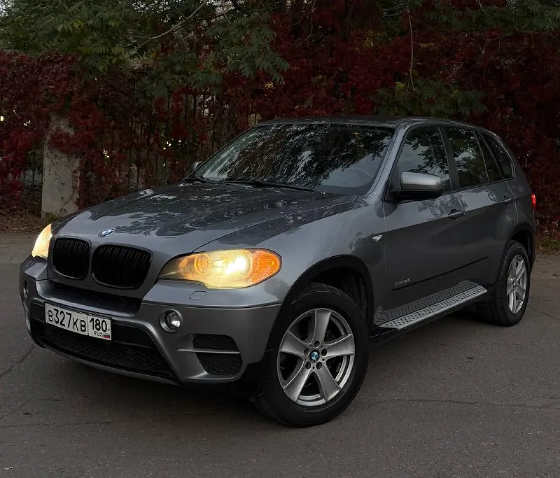 Bmw бмв х5 е70 рестайлинг 🖤 2010год пробег мотора 77тыс. км 🔥 двигатель 3.0 twinpower turbo коробка... - фотография