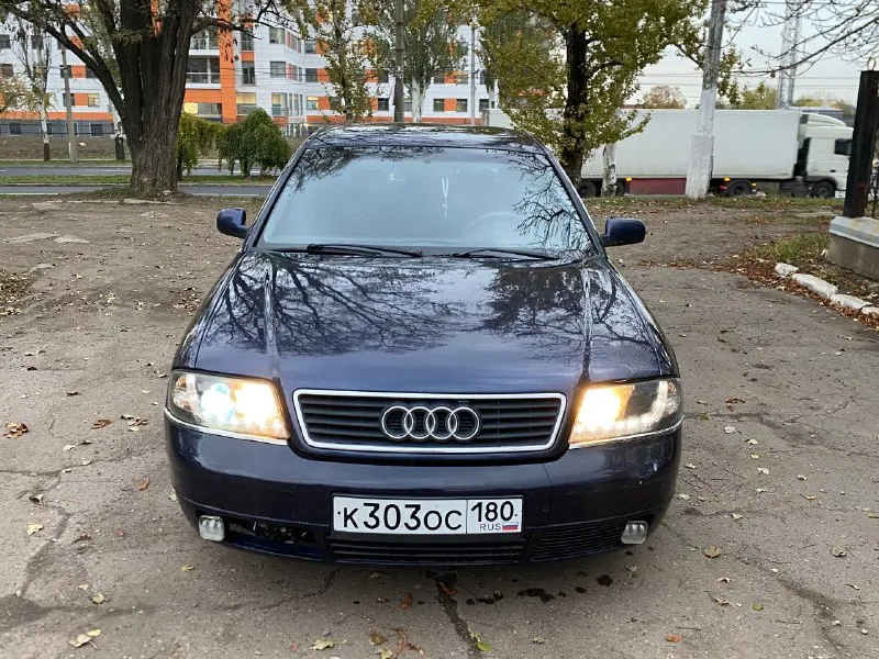 Продам audi a6 c5 2.4 бензин мкпп машина полностью обслужена и готова к эксплуатации! мотор полностью обслужен: масло, антифриз, ремень грм, помпа, тормозная жидкость, новые супорта и колодки ходовка в хорошем состоянии, ничего не гремит, не стучит, дорогу держит уверенно новая зимняя резина по комплектации: двухзонный климат контроль,4 эл. подъемника, гур, абс, esp, подогревы стекла и зеркал, люк. большой багажник, хорошая музыка, просторный салон. документы чистые, я собственник переоформление цена: 375 000,торг для связи: +79495243470 - фотография - 3