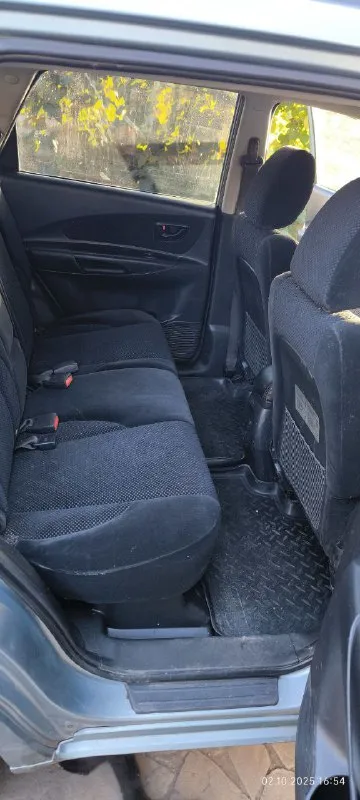 Продам hyundai tycson 2.0 4wd 2007 бензин /газ вписан механика один владелец-девочка 10 подушек безопасности стекло подъёмники подогрев передних сидений, заднего и лобового стекла, кондиционер, круиз контроль, задний парктроник с камерой, видео регистратор с передней и задней камерой. по кузову все родное в дтп не участвовал все работает технически полностью обслужен ходовая вся поменяна пробег родной ничего не стучит не скрипит не гудит масло не жрет, резина новая всего один сезон, есть зимняя новая шиповка на титанах цена-750 все вопросы по телефону +79494819250 - фотография - 4