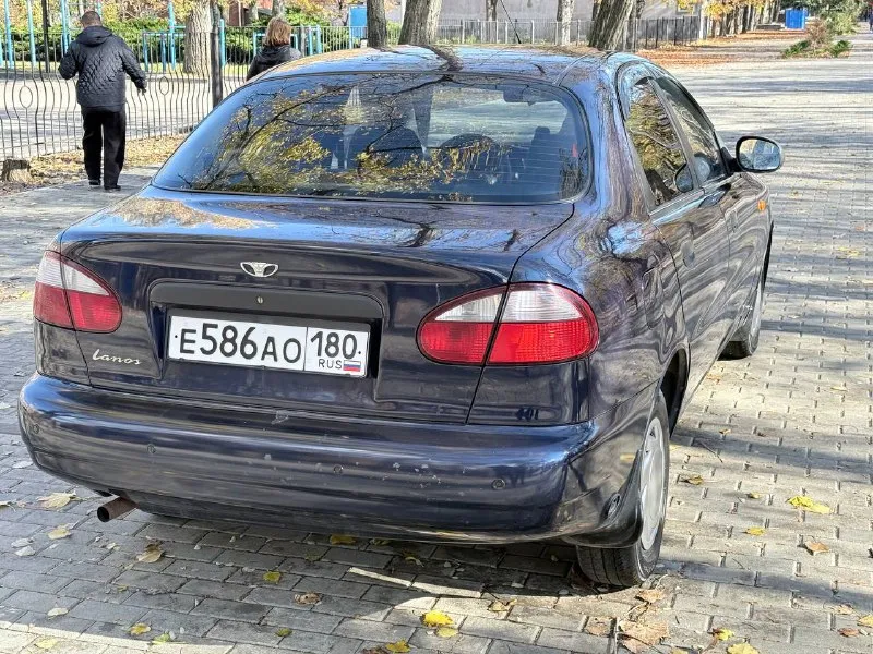 Daewoo lanos 1.5 se (поляк ) 2007год выпуска с пробегом 140т км один собственник с салона комплектация: кондиционер (рабочий ) гидроусилитель руля стеклоподъемники приборная панель с тахометром центральный замок автомобиль без намека на ржавчину в идеальном состоянии не сравнивайте польский кузов с российским ланосом дополнительно зимняя резина новая техническая часть автомобиля на 5+ два комплекта ключей пороги днище стаканы все родное в идеальном состоянии любое оформление цена из-за срочности продажи 325.000руб +79494143810 донецк - фотография - 2