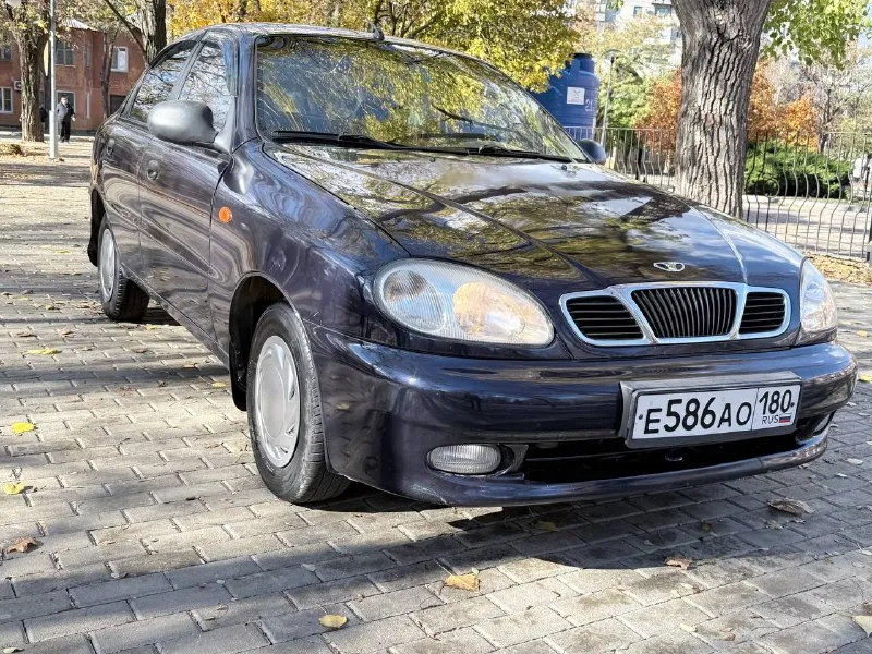 Daewoo lanos 1.5 se (поляк ) 2007год выпуска с пробегом 140т км один собственник с салона комплектация: кондиционер (рабочий ) гидроусилитель руля стеклоподъемники приборная панель с тахометром центральный замок автомобиль без намека на ржавчину в идеальном состоянии не сравнивайте польский кузов с российским ланосом дополнительно зимняя резина новая техническая часть автомобиля на 5+ два комплекта ключей пороги днище стаканы все родное в идеальном состоянии любое оформление цена из-за срочности продажи 325.000руб +79494143810 донецк - фотография - 4
