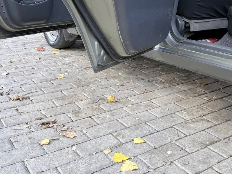 Daewoo lanos поляк 1.6 106лс 2005г евро 4 пропан ( узаконен ) гидроусилитель руля монитор с блютус автомобиль в идеальном состоянии без намека на ржавчину один собственник пробег 191т км в родном окрасе родное остекление любое оформление цена из-за срочности 255.000р +79495097888 донецк 📲 tg: дешевые колеса 📞 звоните: +7(949)5097888 - фотография - 6