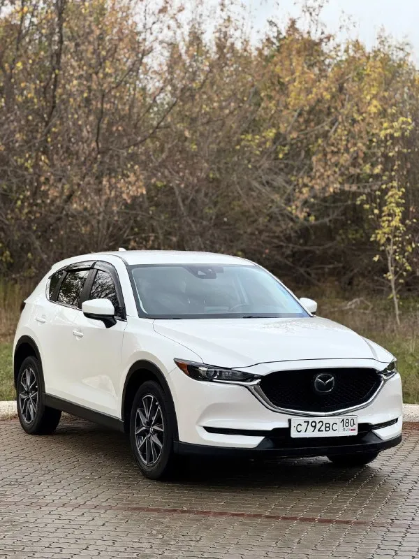 Mazda cx-5 touring год выпуска 2018 2.5 бензин коробка автомат полный привод пробег 96 000 км цена 2 390 000 руб телефон +79493330237 донецк! 📞 звоните: +7(949)3330237 - фотография - 3