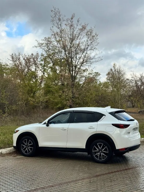 Mazda cx-5 touring год выпуска 2018 2.5 бензин коробка автомат полный привод пробег 96 000 км цена 2 390 000 руб телефон +79493330237 донецк! 📞 звоните: +7(949)3330237 - фотография - 6