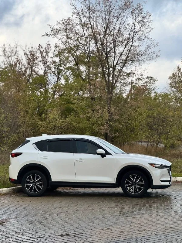 Mazda cx-5 touring год выпуска 2018 2.5 бензин коробка автомат полный привод пробег 96 000 км цена 2 390 000 руб телефон +79493330237 донецк! 📞 звоните: +7(949)3330237 - фотография - 7