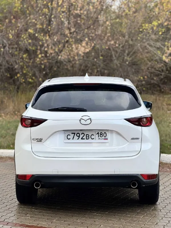 Mazda cx-5 touring год выпуска 2018 2.5 бензин коробка автомат полный привод пробег 96 000 км цена 2 390 000 руб телефон +79493330237 донецк! 📞 звоните: +7(949)3330237 - фотография - 8