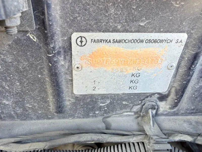 Daewoo lanos 1.5 se (поляк ) 2007год выпуска с пробегом 140т км один собственник с салона комплектация: кондиционер (рабочий ) гидроусилитель руля стеклоподъемники приборная панель с тахометром центральный замок автомобиль без намека на ржавчину в идеальном состоянии не сравнивайте польский кузов с российским ланосом дополнительно зимняя резина новая техническая часть автомобиля на 5+ два комплекта ключей пороги днище стаканы все родное в идеальном состоянии любое оформление цена из-за срочности продажи 325.000руб +79494143810 донецк 📲 tg: дешевые колеса 📞 звоните: +7(949)4143810 - фотография - 10