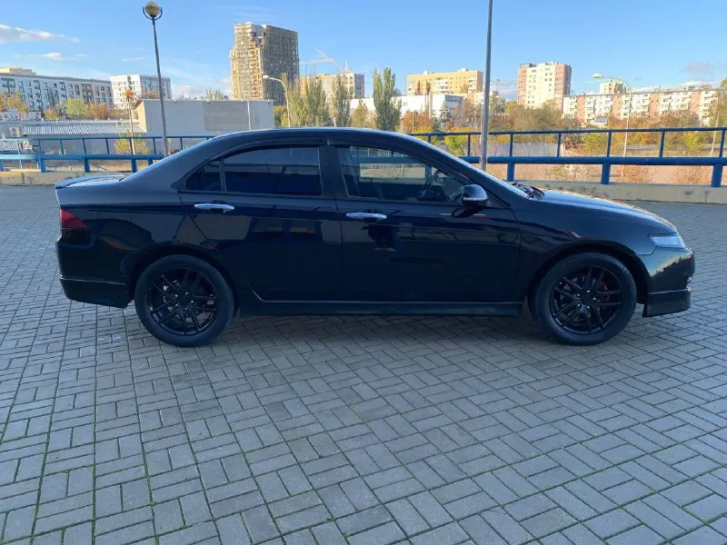 Honda accord 7 type-s год 2007 пробег 270т мотор 2.4 в отличном состоянии коробка работает отлично ходовка без вложений авто в хорошем состоянии по электрике работает всё в ходу очень приятный автомобиль и шустрый остальные вопросы по телефону +79496347909 г. мариуполь цена 830 небольшой торг - фотография - 2