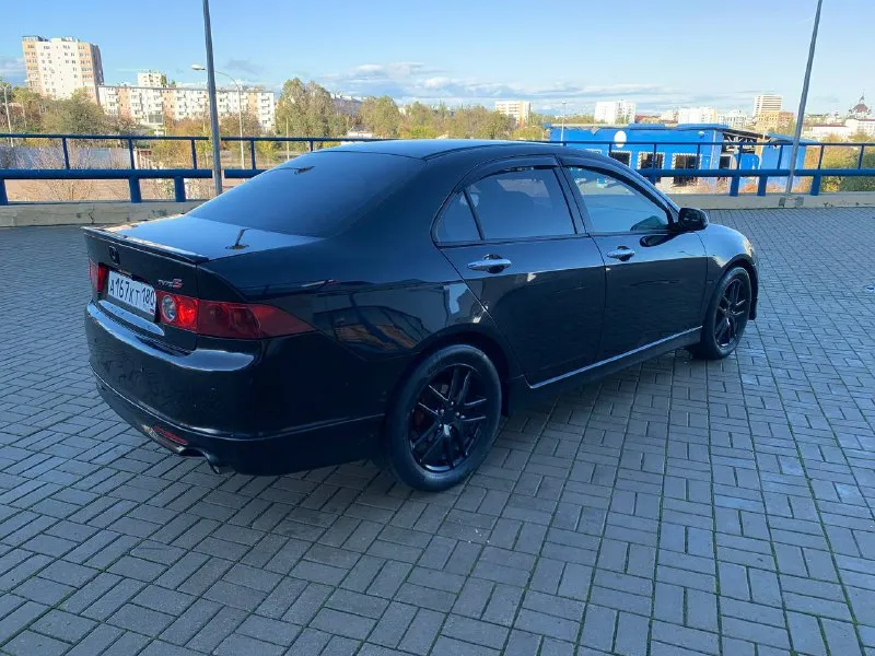 Honda accord 7 type-s год 2007 пробег 270т мотор 2.4 в отличном состоянии коробка работает отлично ходовка без вложений авто в хорошем состоянии по электрике работает всё в ходу очень приятный автомобиль и шустрый остальные вопросы по телефону +79496347909 г. мариуполь цена 830 небольшой торг - фотография - 5