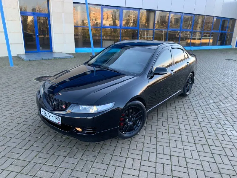 Honda accord 7 type-s год 2007 пробег 270т мотор 2.4 в отличном состоянии коробка работает отлично ходовка без вложений авто в хорошем состоянии по электрике работает всё в ходу очень приятный автомобиль и шустрый остальные вопросы по телефону +79496347909 г. мариуполь цена 830 небольшой торг - фотография - 7