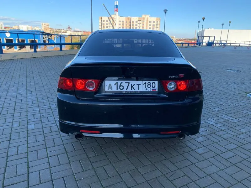 Honda accord 7 type-s год 2007 пробег 270т мотор 2.4 в отличном состоянии коробка работает отлично ходовка без вложений авто в хорошем состоянии по электрике работает всё в ходу очень приятный автомобиль и шустрый остальные вопросы по телефону +79496347909 г. мариуполь цена 830 небольшой торг - фотография - 8