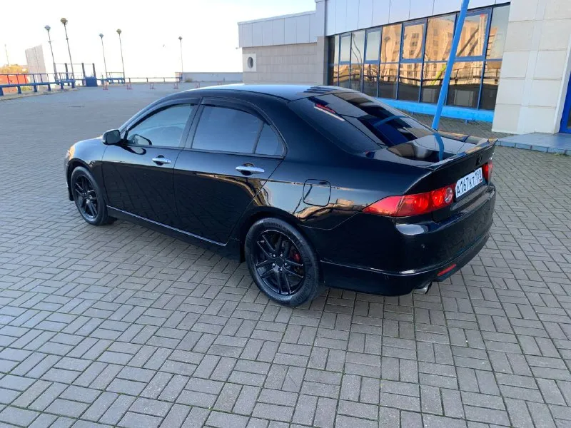 Honda accord 7 type-s год 2007 пробег 270т мотор 2.4 в отличном состоянии коробка работает отлично ходовка без вложений авто в хорошем состоянии по электрике работает всё в ходу очень приятный автомобиль и шустрый остальные вопросы по телефону +79496347909 г. мариуполь цена 830 небольшой торг - фотография - 9