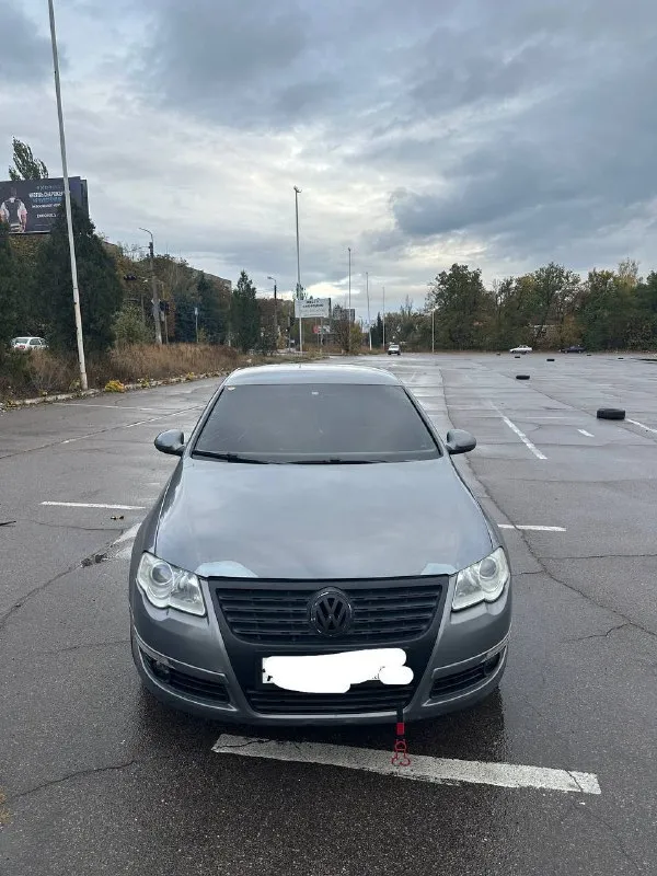 Продам passat b6 2005г
Коробка автомат asin работает без пинков
Двигатель 2.0 fsi масло не ест
Ходовая поменяна, целая, ничего не стучит, не скрипит
Стоит новый тнвд
Есть нюансы по лкп
Новые суппорта, колодки
Два комплекта титанов, и резина зима-лето
Все вопросы по телефону +79495692302
Телеграмм по этому же номеру
Осмотр авто горловка
Цена:680 000-торг. - фотография - 2