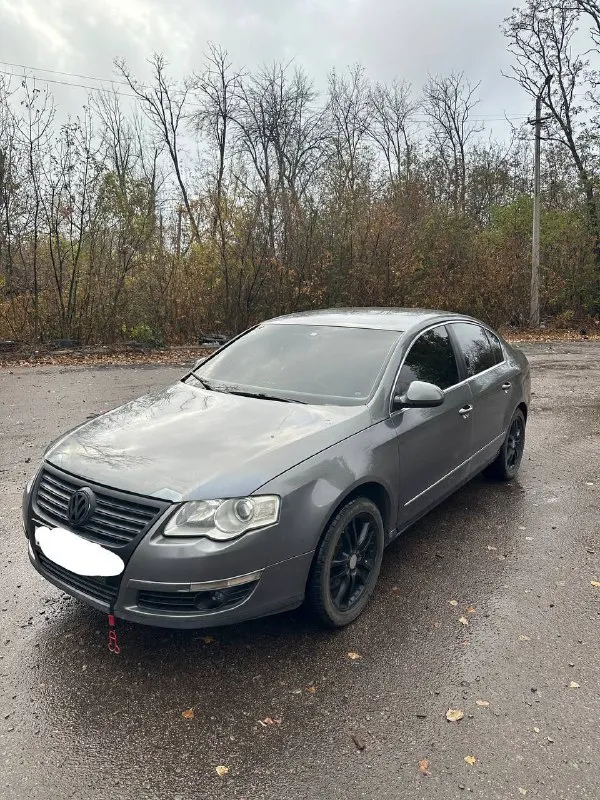 Продам passat b6 2005г
Коробка автомат asin работает без пинков
Двигатель 2.0 fsi масло не ест
Ходовая поменяна, целая, ничего не стучит, не скрипит
Стоит новый тнвд
Есть нюансы по лкп
Новые суппорта, колодки
Два комплекта титанов, и резина зима-лето
Все вопросы по телефону +79495692302
Телеграмм по этому же номеру
Осмотр авто горловка
Цена:680 000-торг. - фотография - 3