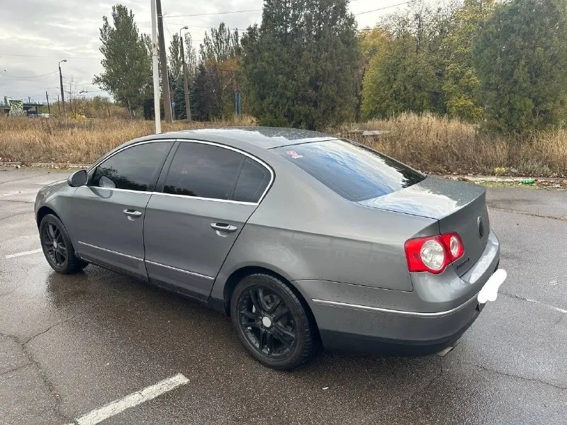 Продам passat b6 2005г
Коробка автомат asin работает без пинков
Двигатель 2.0 fsi масло не ест
Ходовая поменяна, целая, ничего не стучит, не скрипит
Стоит новый тнвд
Есть нюансы по лкп
Новые суппорта, колодки
Два комплекта титанов, и резина зима-лето
Все вопросы по телефону +79495692302
Телеграмм по этому же номеру
Осмотр авто горловка
Цена:680 000-торг. - фотография - 4