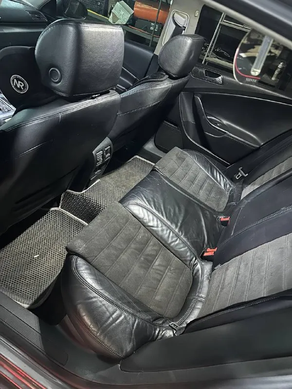 Продам passat b6 2005г
Коробка автомат asin работает без пинков
Двигатель 2.0 fsi масло не ест
Ходовая поменяна, целая, ничего не стучит, не скрипит
Стоит новый тнвд
Есть нюансы по лкп
Новые суппорта, колодки
Два комплекта титанов, и резина зима-лето
Все вопросы по телефону +79495692302
Телеграмм по этому же номеру
Осмотр авто горловка
Цена:680 000-торг. - фотография - 6