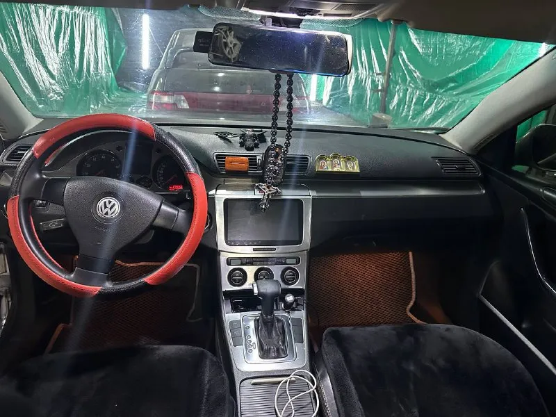 Продам passat b6 2005г
Коробка автомат asin работает без пинков
Двигатель 2.0 fsi масло не ест
Ходовая поменяна, целая, ничего не стучит, не скрипит
Стоит новый тнвд
Есть нюансы по лкп
Новые суппорта, колодки
Два комплекта титанов, и резина зима-лето
Все вопросы по телефону +79495692302
Телеграмм по этому же номеру
Осмотр авто горловка
Цена:680 000-торг. - фотография - 7
