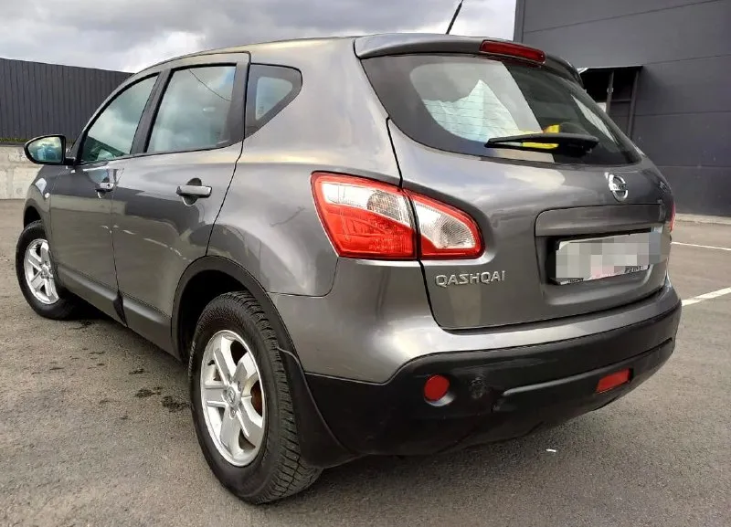 Продаю автомобиль nissan qashqai 2012 года в отличном состоянии для своих лет. один владелец с момен... - фотография