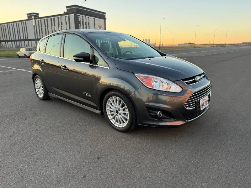 ✅продажа целиком на запчасти ✅марка:форд с-мax energ ✅(vin) 1fadp5cu6gl108467 ✅цена 690000₽ ✅город:м... - фотография