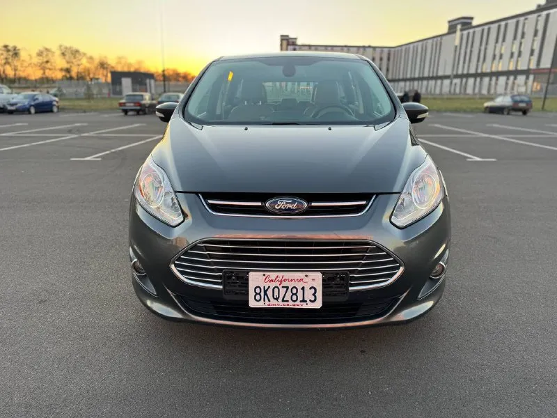 ✅продажа целиком на запчасти ✅марка:форд с-мax energ ✅(vin) 1fadp5cu6gl108467 ✅цена 690000₽ ✅город:мариуполь ✅год выпуска:2016 ✅пробег:40000 тыс. ✅двигатель:2.0 гибрид ✅кпп :автомат ✅телефон:+79497125501 антон. ✅автомобиль привезен с америки в 2022 году есть полный пакет документов включая украинскую таможку. - фотография - 2