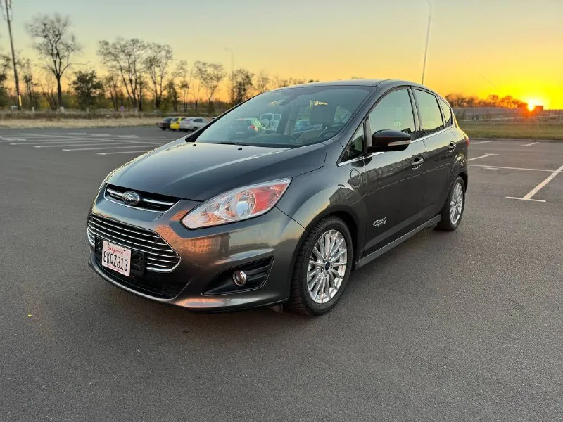 ✅продажа целиком на запчасти ✅марка:форд с-мax energ ✅(vin) 1fadp5cu6gl108467 ✅цена 690000₽ ✅город:мариуполь ✅год выпуска:2016 ✅пробег:40000 тыс. ✅двигатель:2.0 гибрид ✅кпп :автомат ✅телефон:+79497125501 антон. ✅автомобиль привезен с америки в 2022 году есть полный пакет документов включая украинскую таможку. - фотография - 3