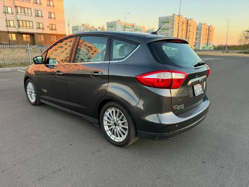 ✅продажа целиком на запчасти ✅марка:форд с-мax energ ✅(vin) 1fadp5cu6gl108467 ✅цена 690000₽ ✅город:мариуполь ✅год выпуска:2016 ✅пробег:40000 тыс. ✅двигатель:2.0 гибрид ✅кпп :автомат ✅телефон:+79497125501 антон. ✅автомобиль привезен с америки в 2022 году есть полный пакет документов включая украинскую таможку. - фотография - 4