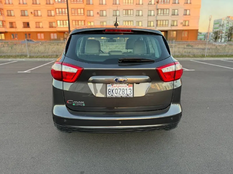 ✅продажа целиком на запчасти ✅марка:форд с-мax energ ✅(vin) 1fadp5cu6gl108467 ✅цена 690000₽ ✅город:мариуполь ✅год выпуска:2016 ✅пробег:40000 тыс. ✅двигатель:2.0 гибрид ✅кпп :автомат ✅телефон:+79497125501 антон. ✅автомобиль привезен с америки в 2022 году есть полный пакет документов включая украинскую таможку. - фотография - 5