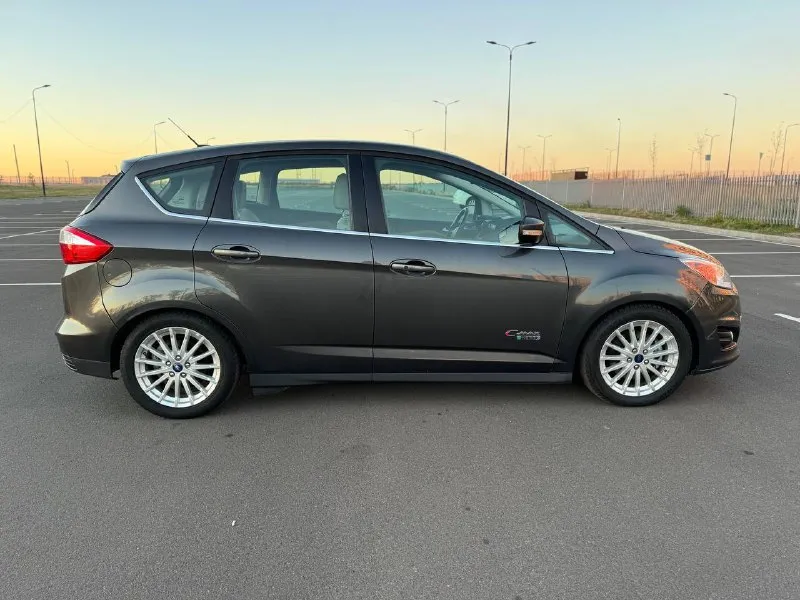 ✅продажа целиком на запчасти ✅марка:форд с-мax energ ✅(vin) 1fadp5cu6gl108467 ✅цена 690000₽ ✅город:мариуполь ✅год выпуска:2016 ✅пробег:40000 тыс. ✅двигатель:2.0 гибрид ✅кпп :автомат ✅телефон:+79497125501 антон. ✅автомобиль привезен с америки в 2022 году есть полный пакет документов включая украинскую таможку. - фотография - 6