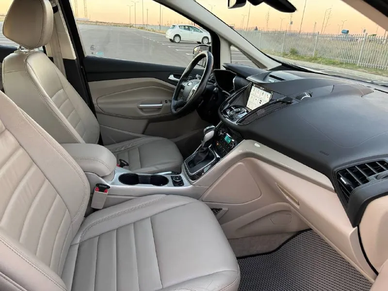 ✅продажа целиком на запчасти ✅марка:форд с-мax energ ✅(vin) 1fadp5cu6gl108467 ✅цена 690000₽ ✅город:мариуполь ✅год выпуска:2016 ✅пробег:40000 тыс. ✅двигатель:2.0 гибрид ✅кпп :автомат ✅телефон:+79497125501 антон. ✅автомобиль привезен с америки в 2022 году есть полный пакет документов включая украинскую таможку. - фотография - 8